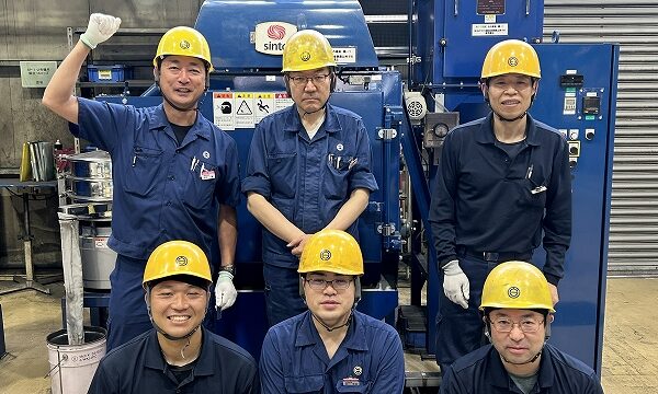 ［社]金属加工スタッフ